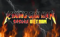 "Không giới hạn - Sasuke Việt Nam" tung trailer hấp dẫn
