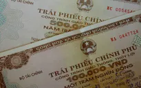 Huy động thành công 2.500 tỷ đồng trái phiếu Chính phủ