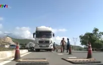 Tăng cường xử lý xe quá tải tại Đà Nẵng