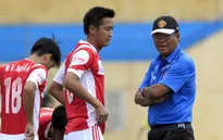 V.League 2015 hạ màn, Đồng Nai chính thức xuống Hạng Nhất