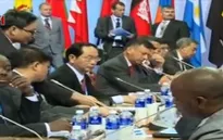 Hội nghị lãnh đạo cấp cao phụ trách an ninh đang diễn ra tại Liên bang Nga