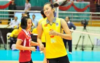 Chia tay VTV Bình Điền Long An, Trần Thị Thanh Thúy sang Thái Lan thi đấu