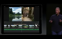Danh thắng Tràng An bất ngờ xuất hiện trong lễ ra mắt iPad Pro