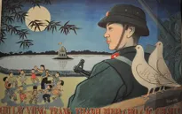 Triển lãm tranh cổ động "Một khí thế cách mạng"