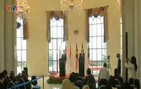 Malaysia và Indonesia thành lập ủy ban giải quyết tranh chấp hàng hải