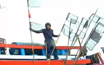 Các địa phương triển khai phương án sẵn sàng ứng phó bão số 3