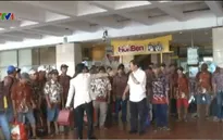 Indonesia trao trả 42 ngư dân Việt Nam về nước