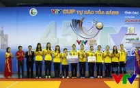 VTV Cup 2015: ĐT Việt Nam giành giải Tư, Linh Chi đoạt Hoa khôi