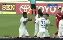 Moussa dứt điểm hiểm hóc, mở tỷ số cho HAGL