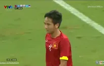 Công Phượng lại kiến tạo, Hữu Dũng ghi bàn chớp nhoáng