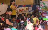 Hỗ trợ điều trị cho trẻ nhiễm độc chì ở Hưng Yên