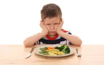 Kén ăn – dấu hiệu bệnh tự kỷ của trẻ em