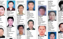 Trung Quốc công khai danh sách quan tham trốn ở nước ngoài