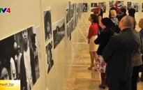 “Sống và Ghi nhớ” - Triển lãm khoảnh khắc ấn tượng trong chiến tranh