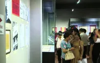 Triển lãm “Sưu tập Báo chí cách mạng Việt Nam”