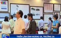 Triển lãm về Trường Sa - Hoàng Sa khai mạc tại Bình Thuận