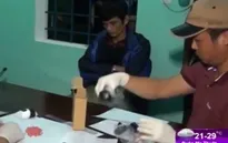 Liên tiếp triệt phá 2 vụ buôn bán ma túy lớn