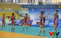 CHDCND Triều Tiên - Ứng cử viên hàng đầu cho ngôi hậu VTV Cup 2015