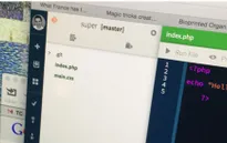 Đã có thể lập trình ngay trên trình duyệt web