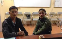 Hà Nội: Trộm chó vung kiếm, xịt hơi cay chống trả cảnh sát cơ động