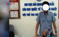Phát hiện hành khách gian lận hoàn thuế GTGT