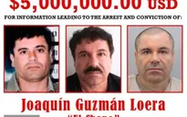 Mexico tăng cường truy lùng trùm ma túy El Chapo