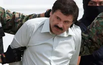 Trùm ma túy Guzman vượt ngục tại Mexico