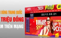 Những con số gây sốc về 'Ngày độc thân' của Alibaba