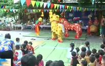 Tết Trung thu của tình thân tại Hà Tĩnh