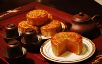 Trung Quốc và nguồn gốc phong tục ăn bánh Trung thu