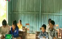 Quảng Bình: Cơ sở vật chất trường Tiểu học và THCS Thượng Hóa còn thiếu thốn