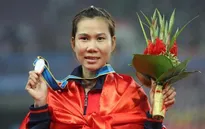 Nữ hoàng tốc độ Trương Thanh Hằng giã từ đường chạy