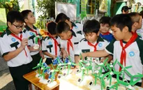 Triển khai mô hình tiết kiệm điện trong trường học
