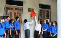 Trường xây nhà tình nghĩa cho sinh viên có hoàn cảnh khó khăn