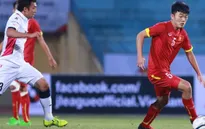 Cerezo Osaka có bàn dẫn trước 2-1 U23 Việt Nam