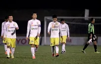Thảm bại 0-7, Hà Nội T&T bị loại khỏi AFC Champions League