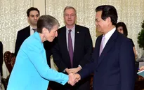 Thủ tướng tiếp Bộ trưởng Nội vụ Hoa Kỳ