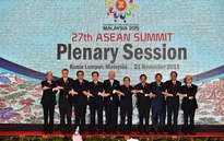 ASEAN ký Tuyên bố Kuala Lumpur hình thành Cộng đồng ASEAN 2015