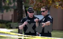 FBI công bố điều tra nghi phạm xả súng ở California
