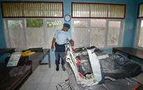 Indonesia xác nhận tìm thấy phần đuôi chiếc máy bay QZ8501