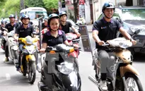 Tai nạn giao thông năm 2015 giảm cả 3 tiêu chí