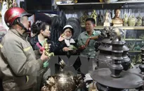 Nam Định: Đảm bảo an ninh trật tự Lễ hội chợ Viềng