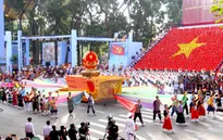 30.000 người sẽ tham gia diễu binh, diễu hành 2/9