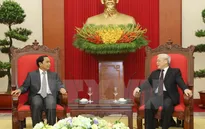 Ủy ban kiểm tra Việt Nam - Lào hợp tác hiệu quả
