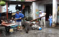 Cứu trợ khẩn cấp người dân Quảng Ninh bị ảnh hưởng bởi lũ lụt