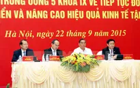 Cần làm rõ nguyên nhân kinh tế tập thể còn chậm phát triển
