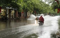 Sẽ có 1 - 2 cơn bão, áp thấp gây ảnh hưởng trực tiếp trong tháng 8