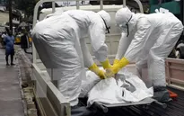 Các nước bị ảnh hưởng dịch Ebola kêu gọi hỗ trợ tài chính