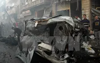 Syria: 3 vụ đánh bom liên tiếp, hơn 100 người thương vong