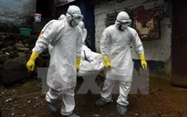 Mỹ kết thúc sứ mệnh hỗ trợ dập dịch Ebola tại Liberia